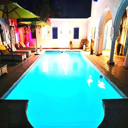 Dar Hayat Villa Triffa Dış mekan fotoğraf