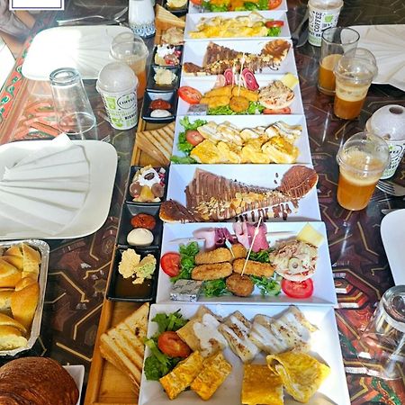 Dar Hayat Villa Triffa Dış mekan fotoğraf