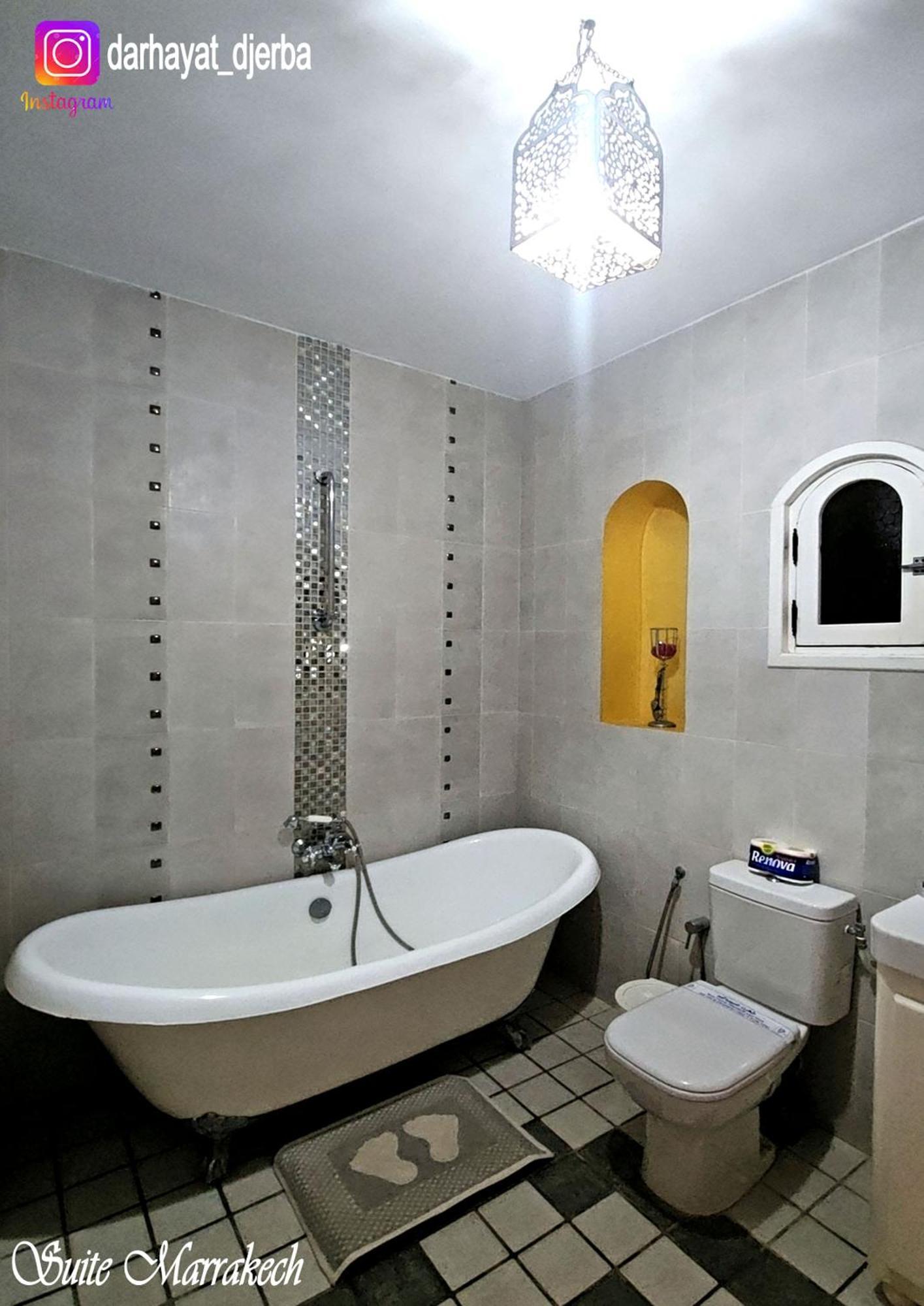Dar Hayat Villa Triffa Dış mekan fotoğraf