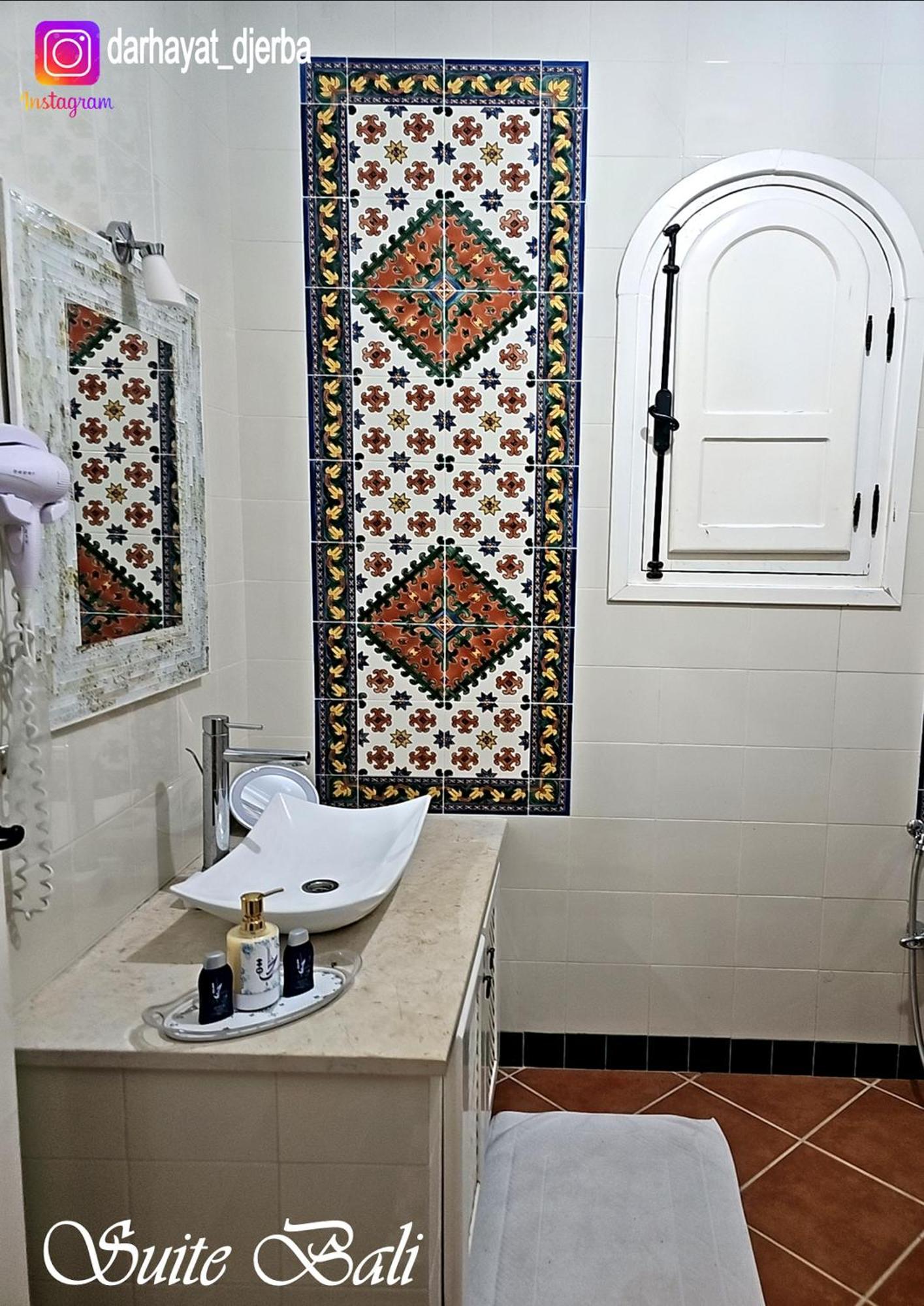 Dar Hayat Villa Triffa Dış mekan fotoğraf