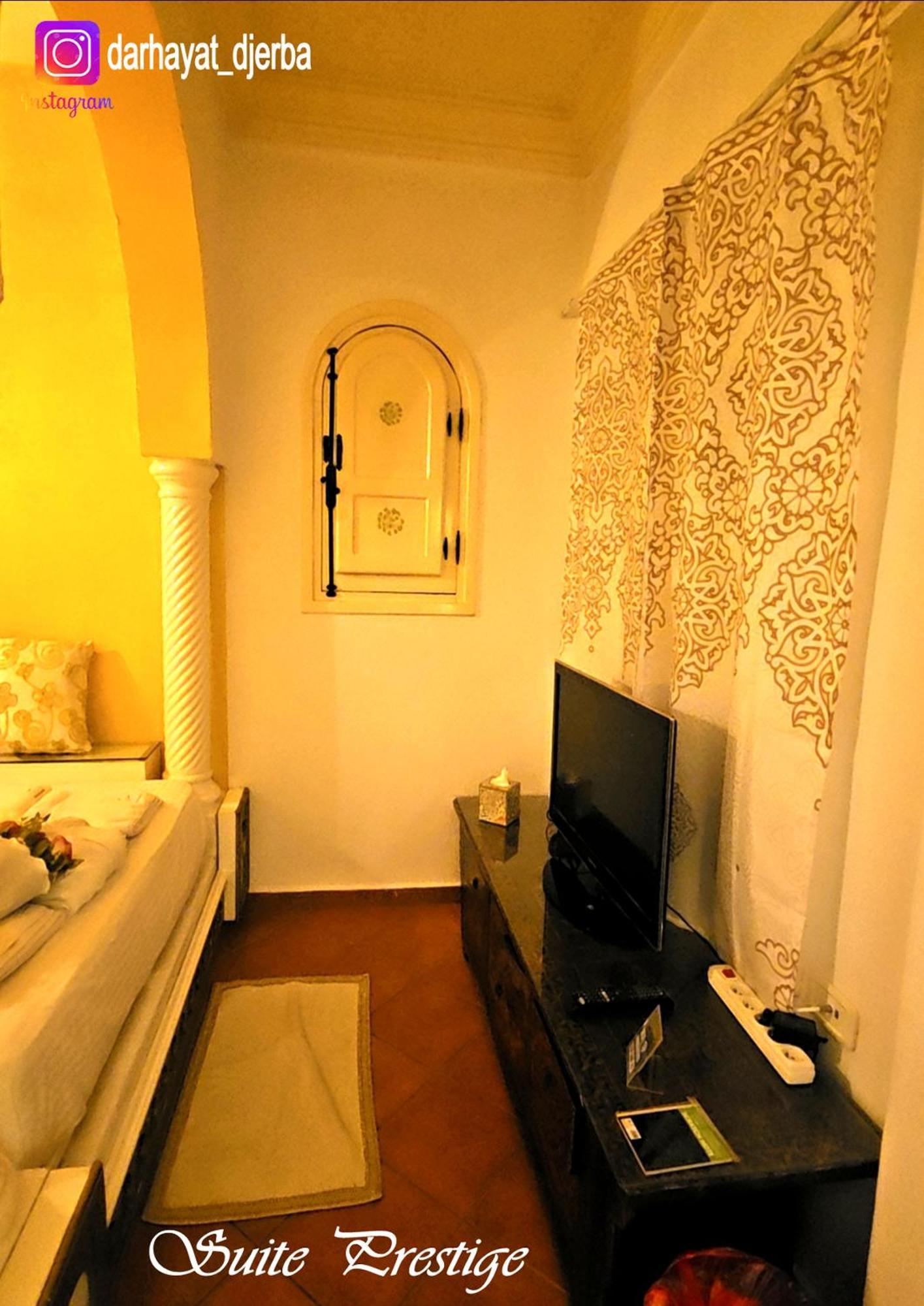 Dar Hayat Villa Triffa Dış mekan fotoğraf