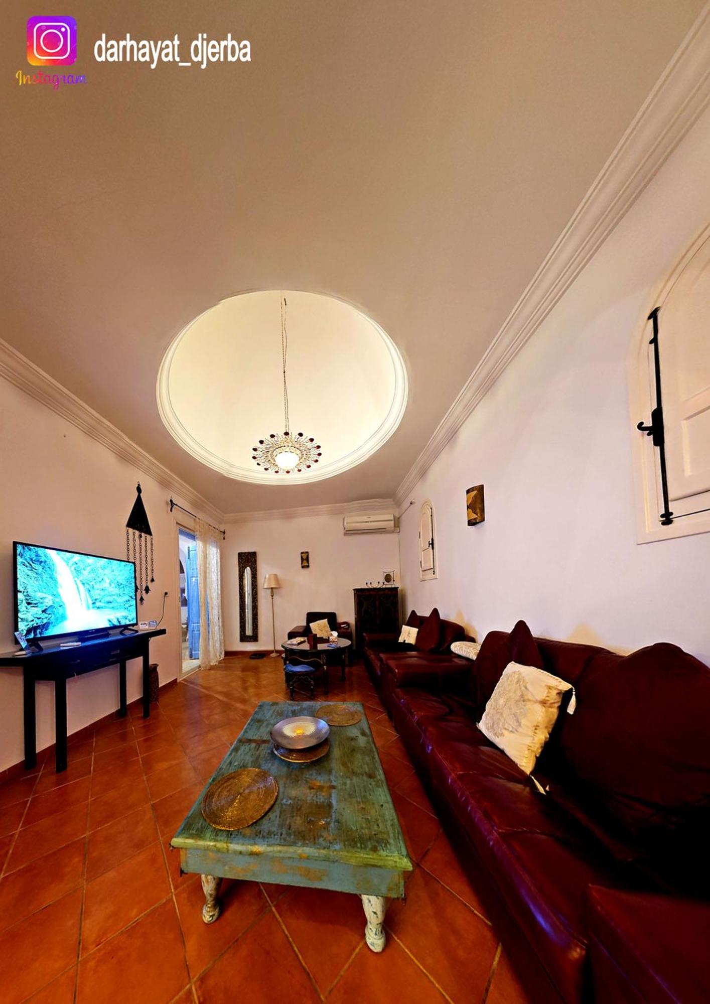 Dar Hayat Villa Triffa Dış mekan fotoğraf