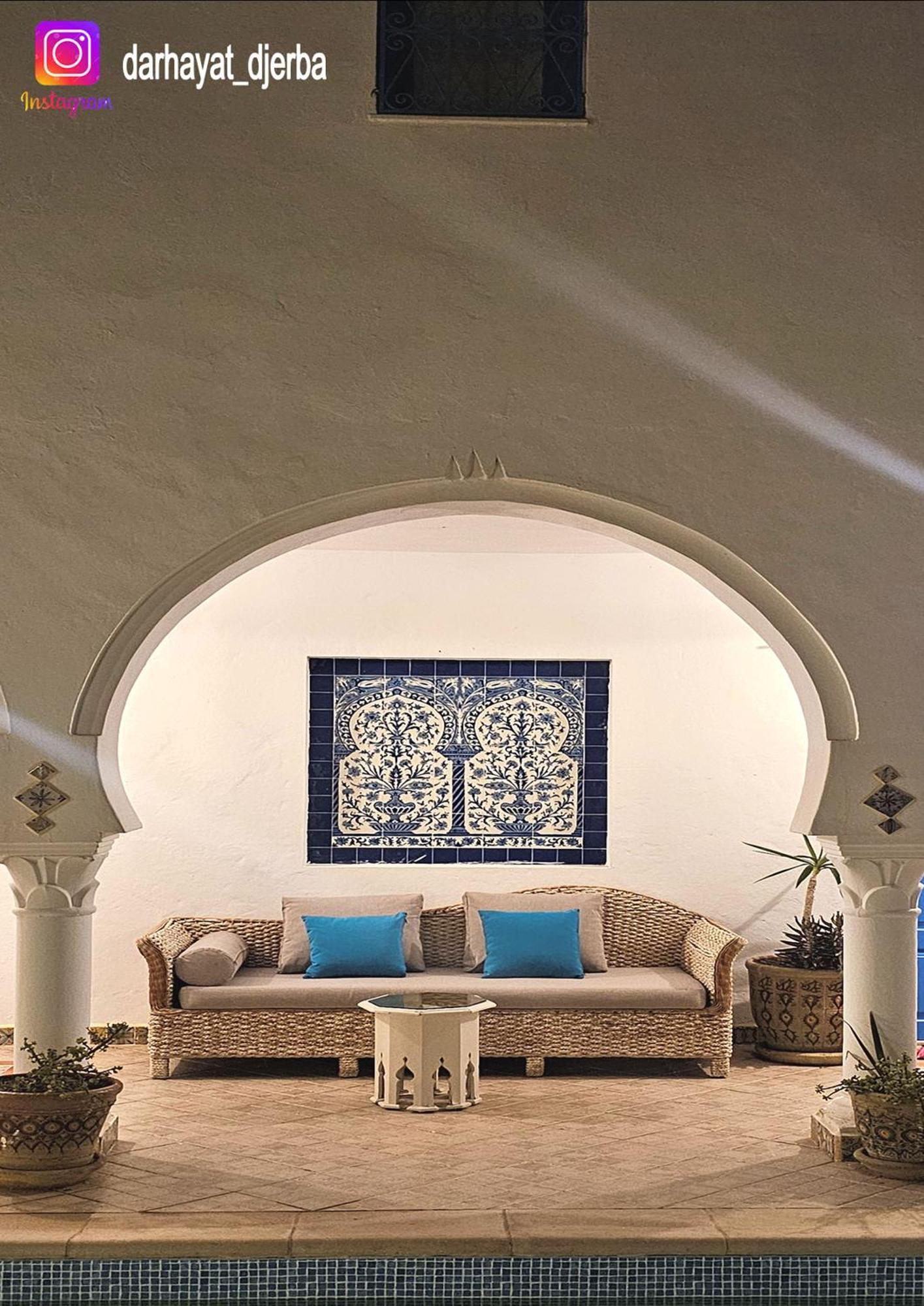 Dar Hayat Villa Triffa Dış mekan fotoğraf