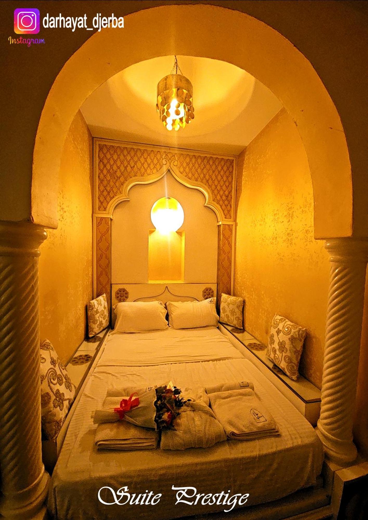 Dar Hayat Villa Triffa Dış mekan fotoğraf