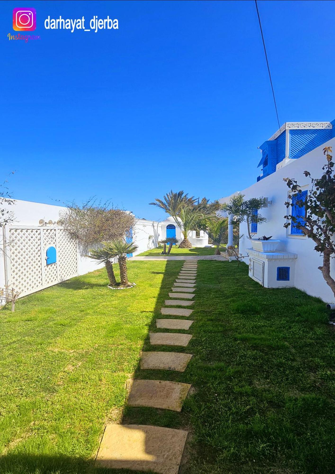 Dar Hayat Villa Triffa Dış mekan fotoğraf