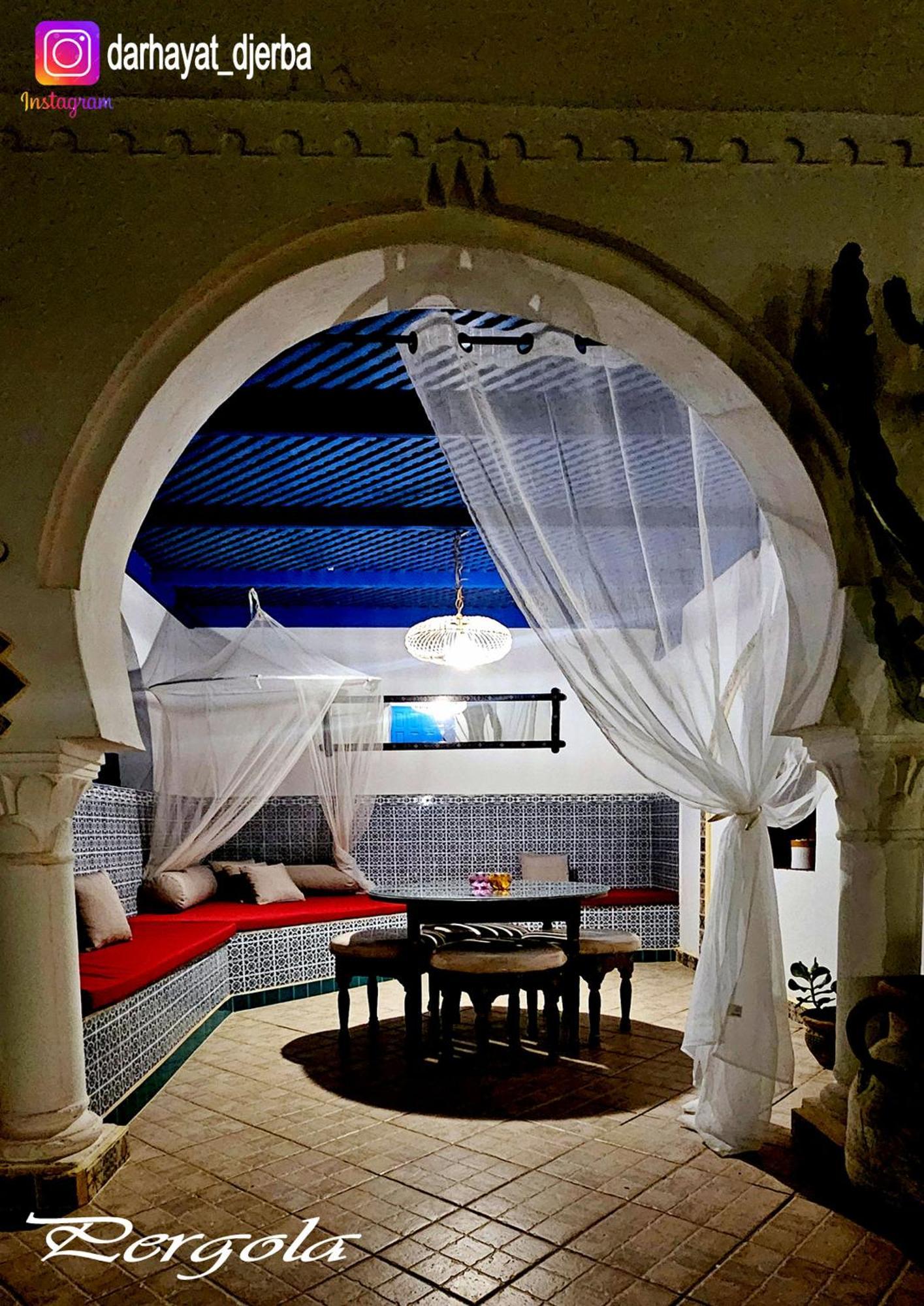 Dar Hayat Villa Triffa Dış mekan fotoğraf